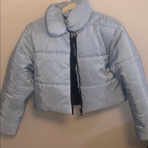 Puffer jacket